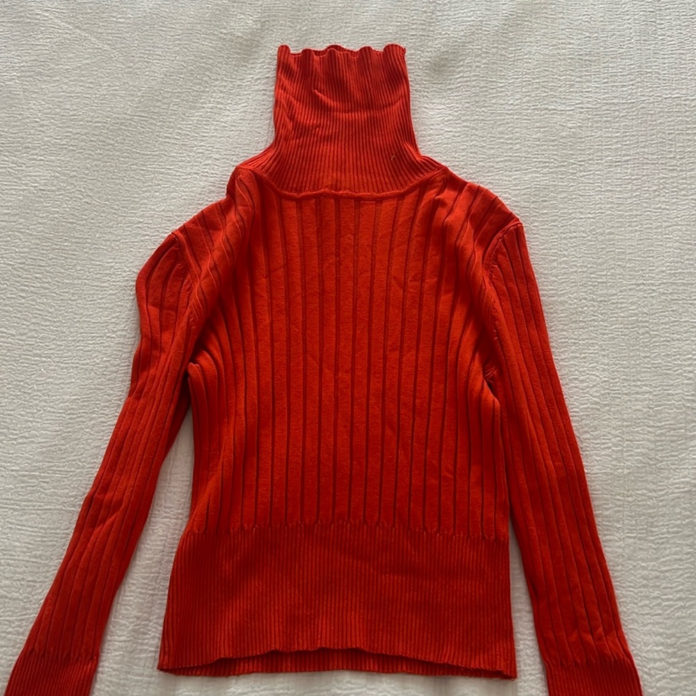 Zara turtleneck